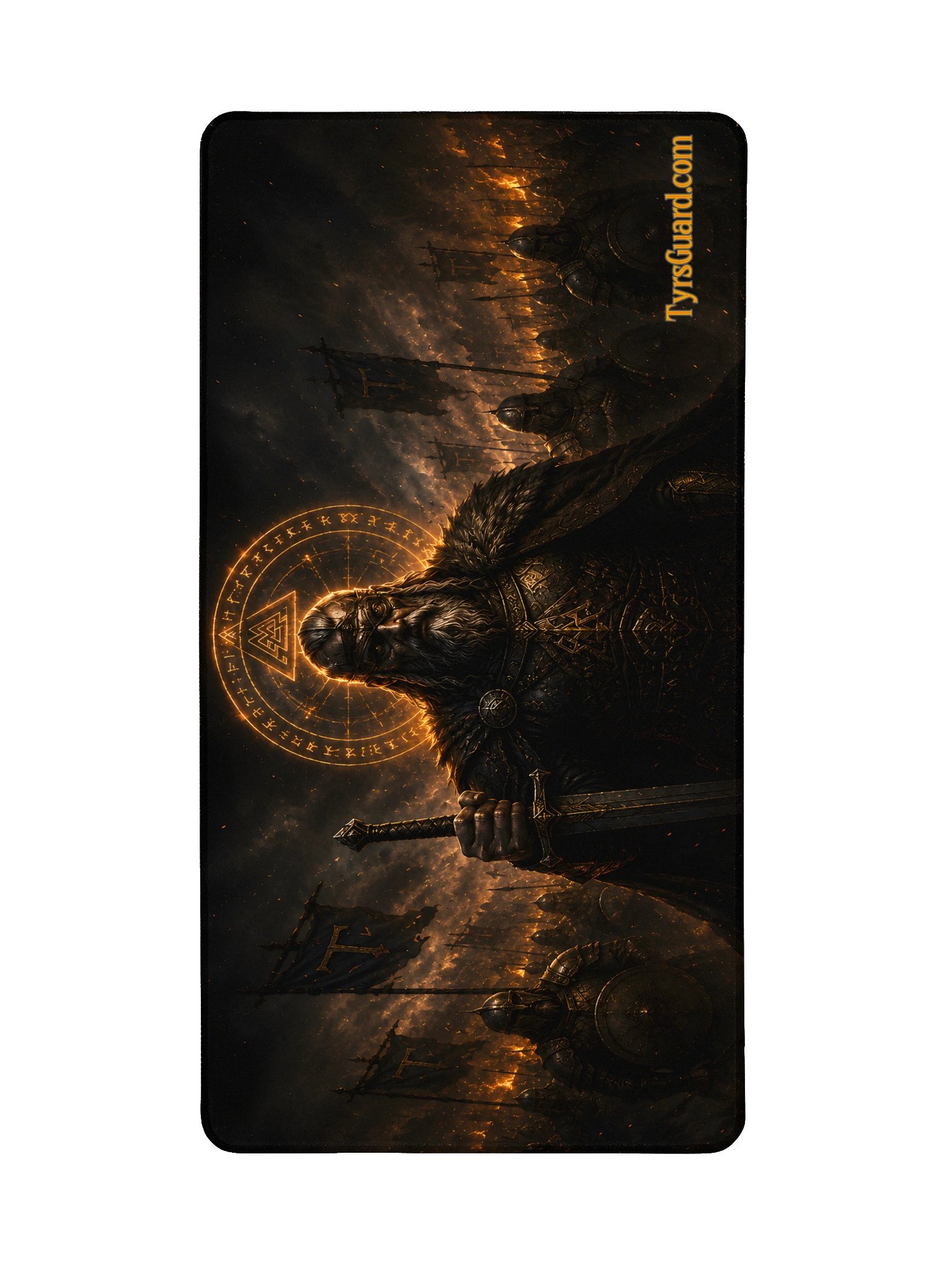 Tyr's Guard Warrior Desktop Mat product image (2)