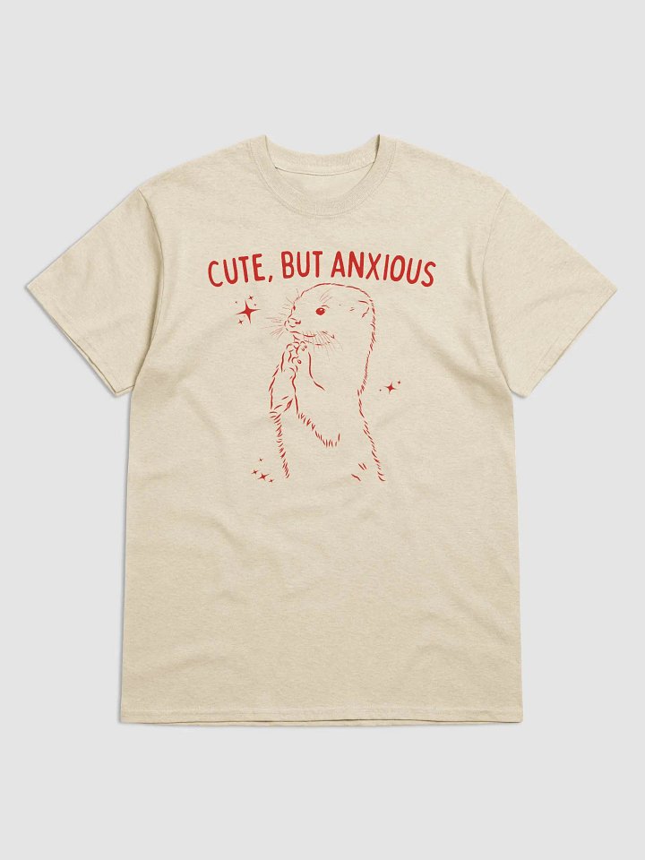 Cute but anxious product image (1)