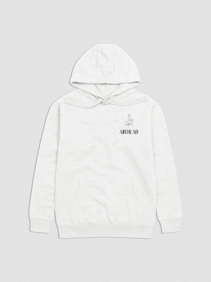 SWEET VIOLET AIRHEAD (black) Hoodie product image (2)