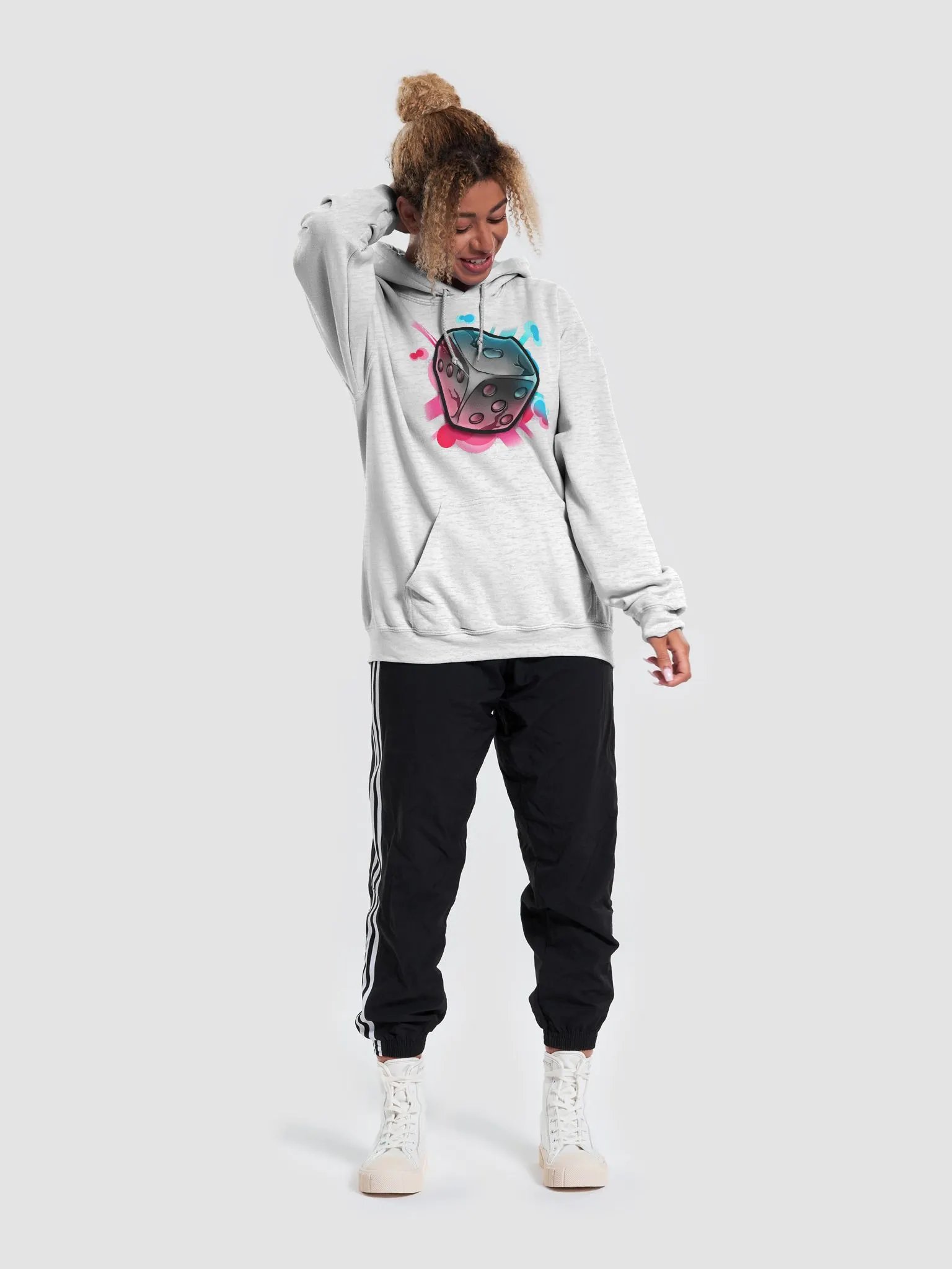 Roll1ToExplode Brand Basic Hoodie product image (6)