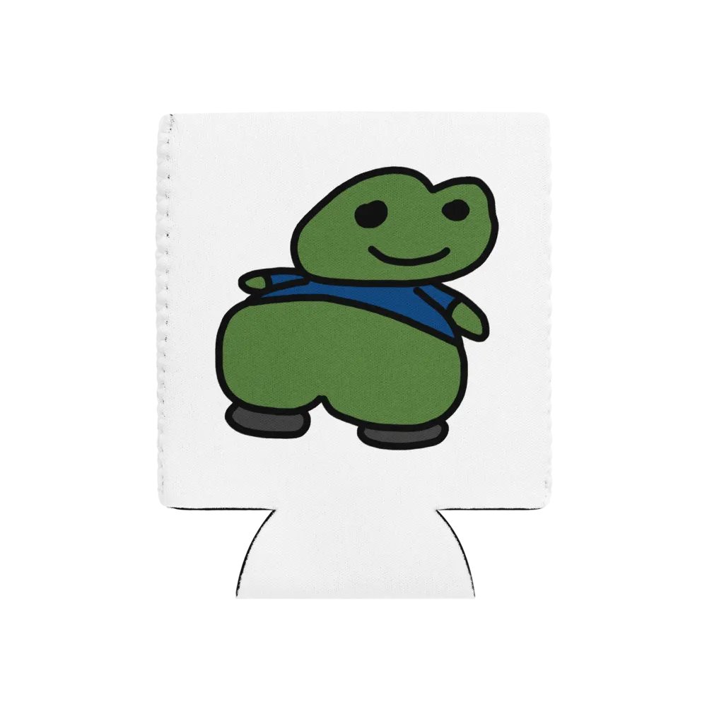 FROG THICC CAN COOLER product image (1)