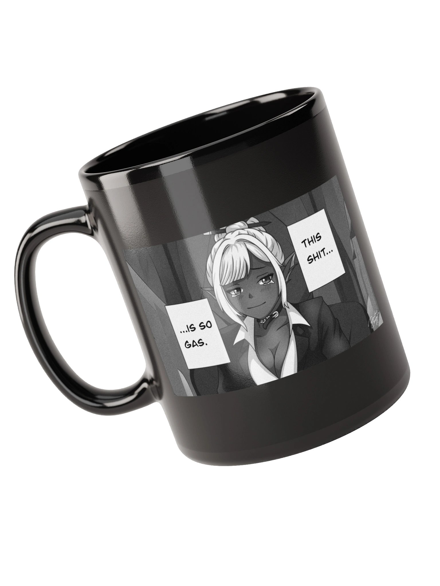 [Meme] So Gas Mug product image (6)