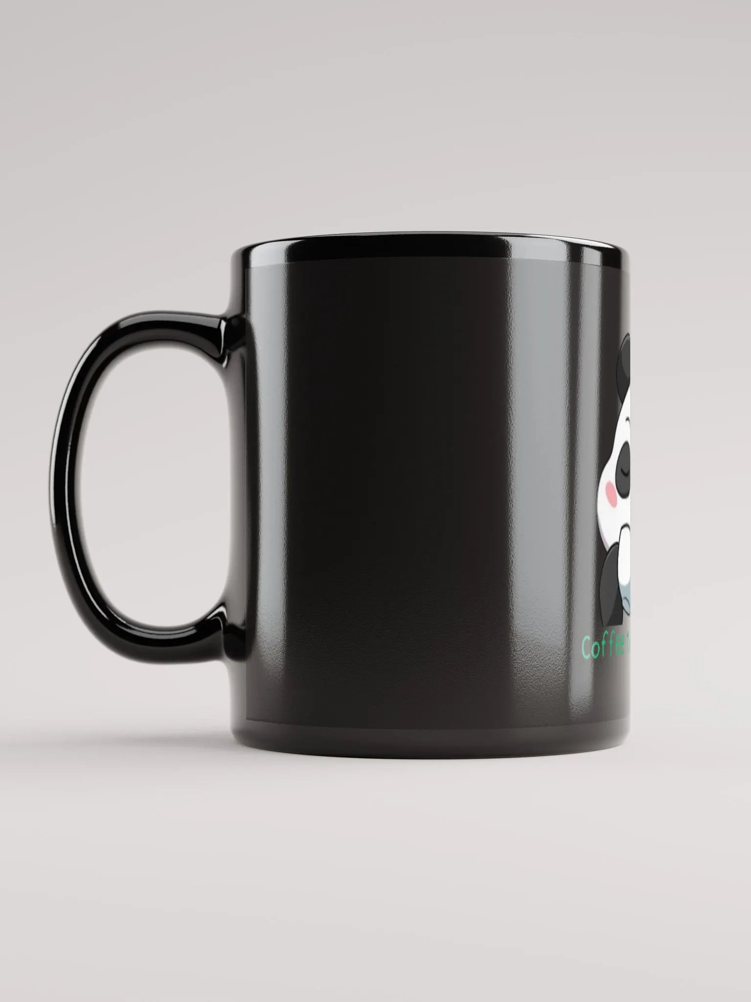 Coffee Time With Panda product image (12)