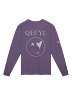 Mantra Qeuyl Smiley Face Long Sleeve