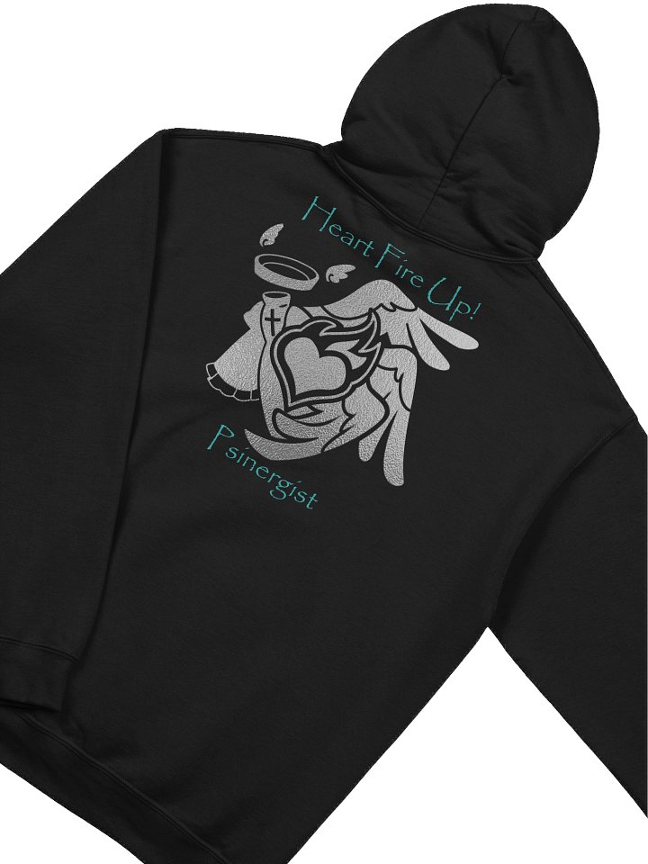 Psinergist Logo Hoodie Full Back product image (1)