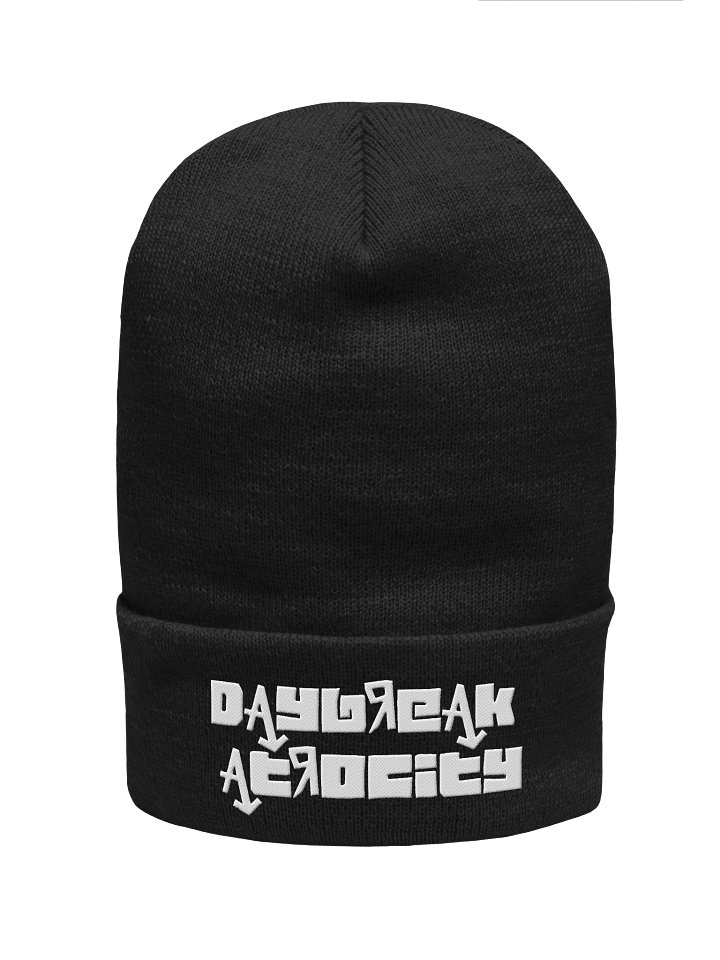 Daybreak Atrocity Beanie product image (1)