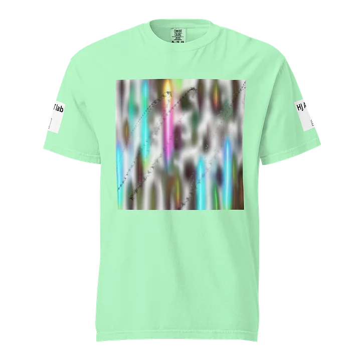 Abstract Fusion T-Shirt product image (1)