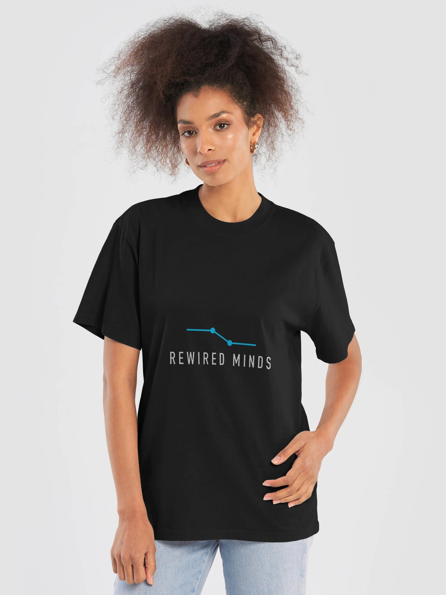 Break the Default Backprint Tee product image (5)