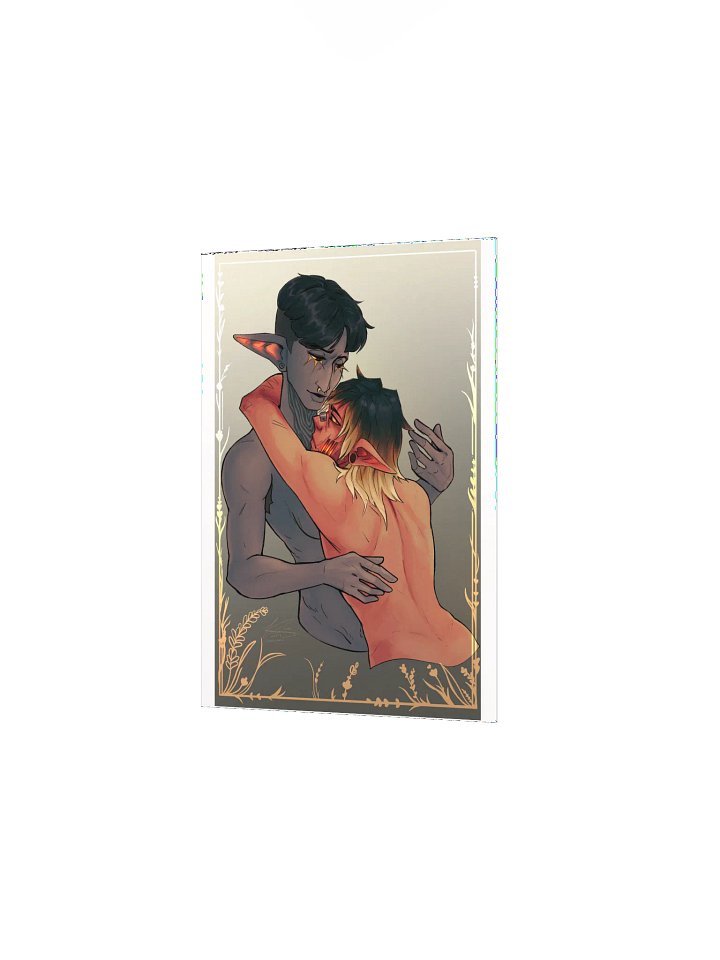 Dependency - Ballad of Ennersval Print product image (6)