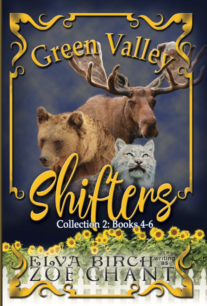 Green Valley Shifters - Paperback Collections product image (2)