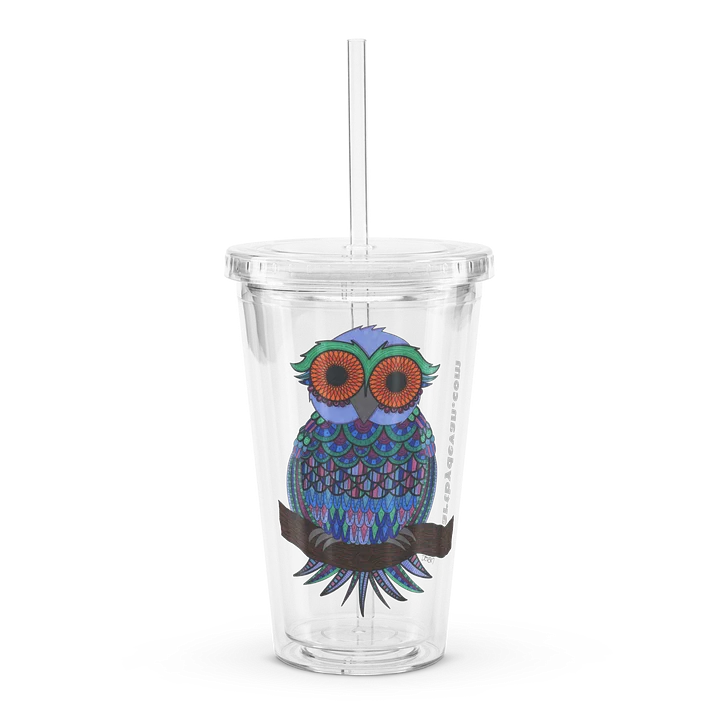 Oddball Owl Cup product image (1)