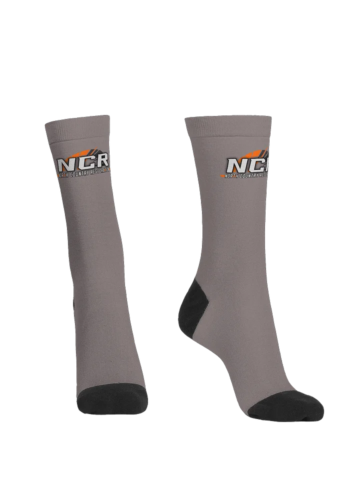 NCR Crew Socks product image (2)
