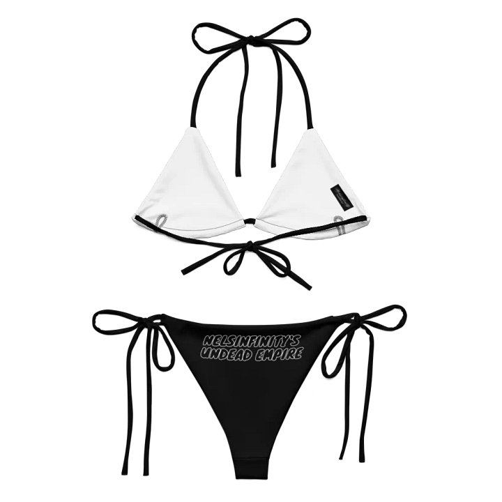 N.U.E. Signature Bikini Set product image (2)