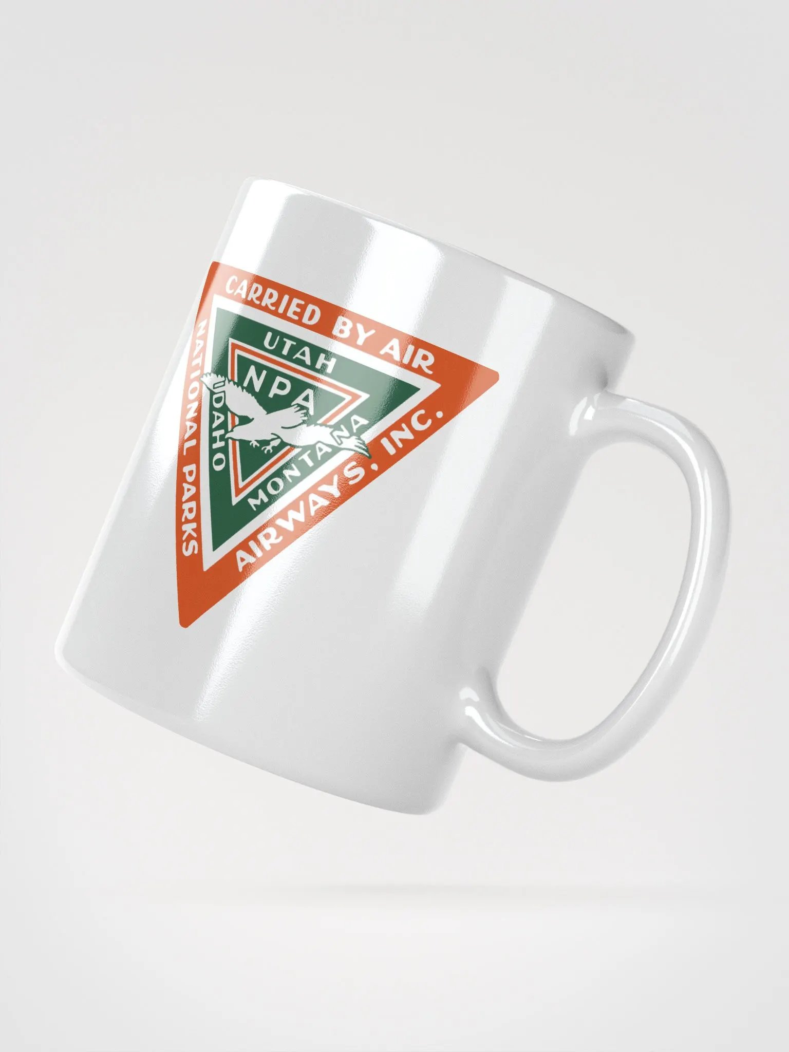 National Parks Airways - Mug product image (4)
