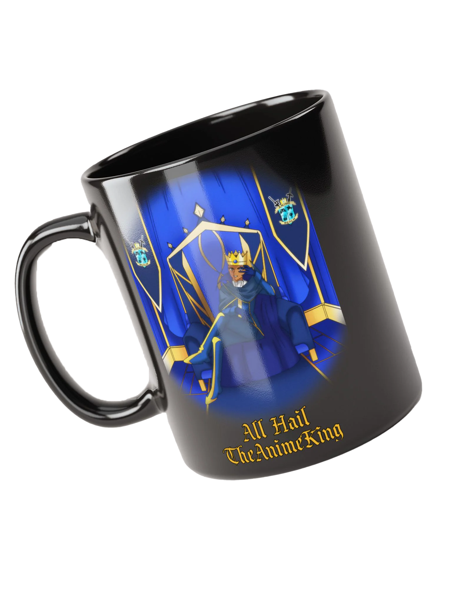 All Hail TheAnimeKing Mug product image (1)