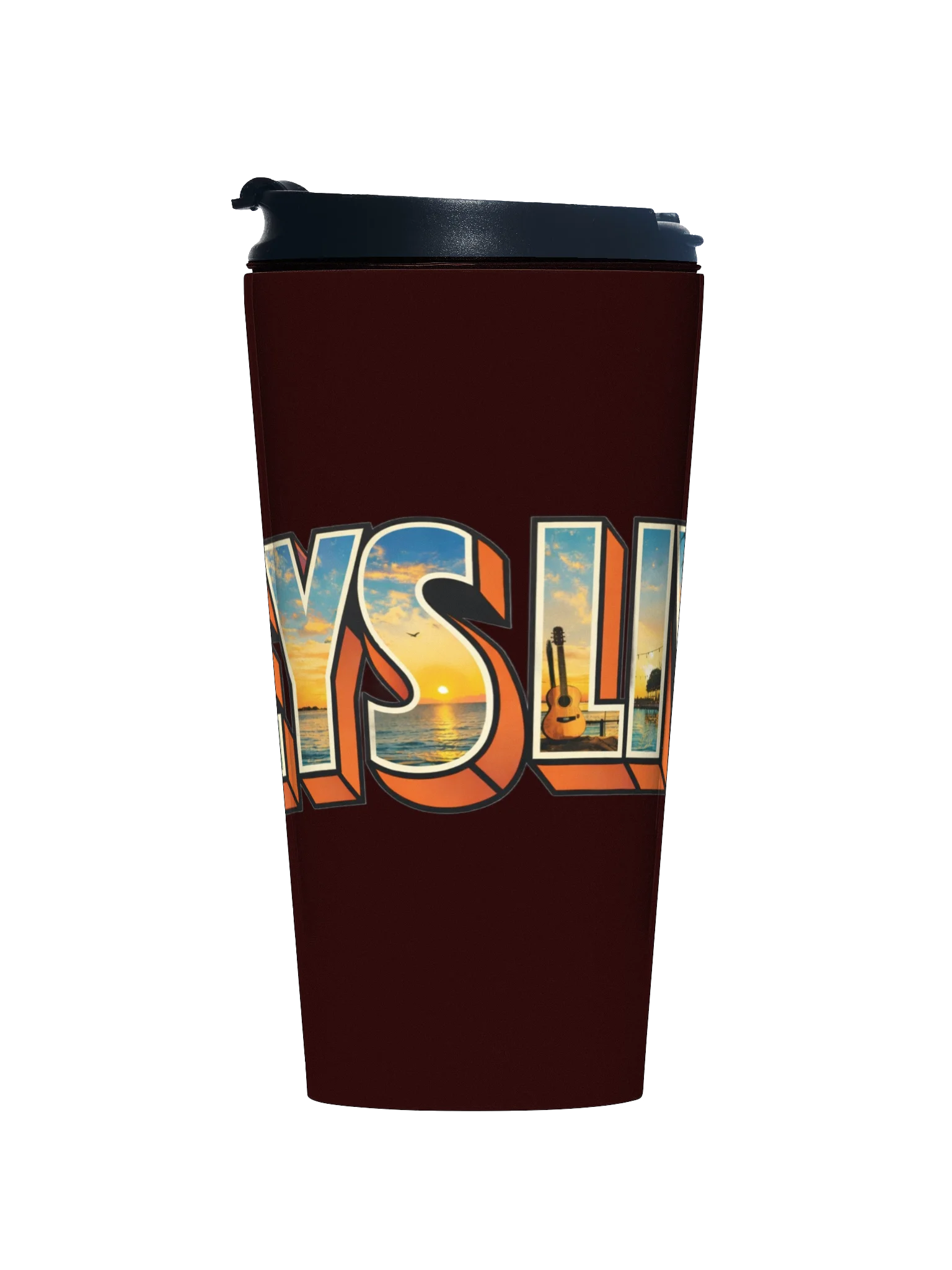Keys Live Official Travel Mug product image (1)