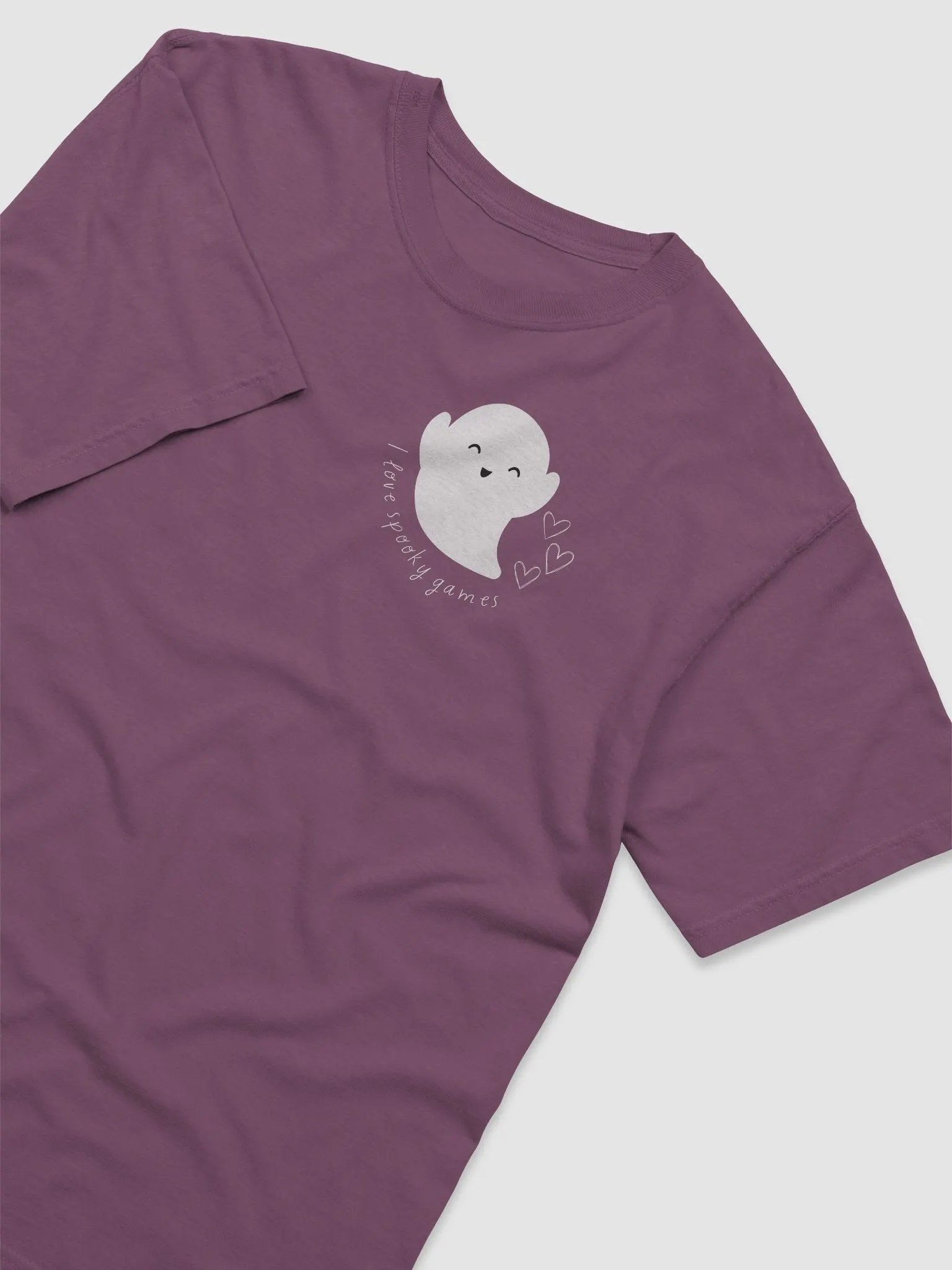 Happy Ghost T-Shirt product image (24)