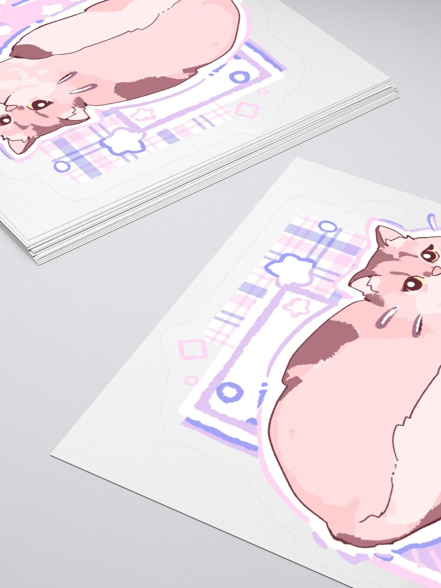 Chris Lofi Loaf Stickers product image (12)
