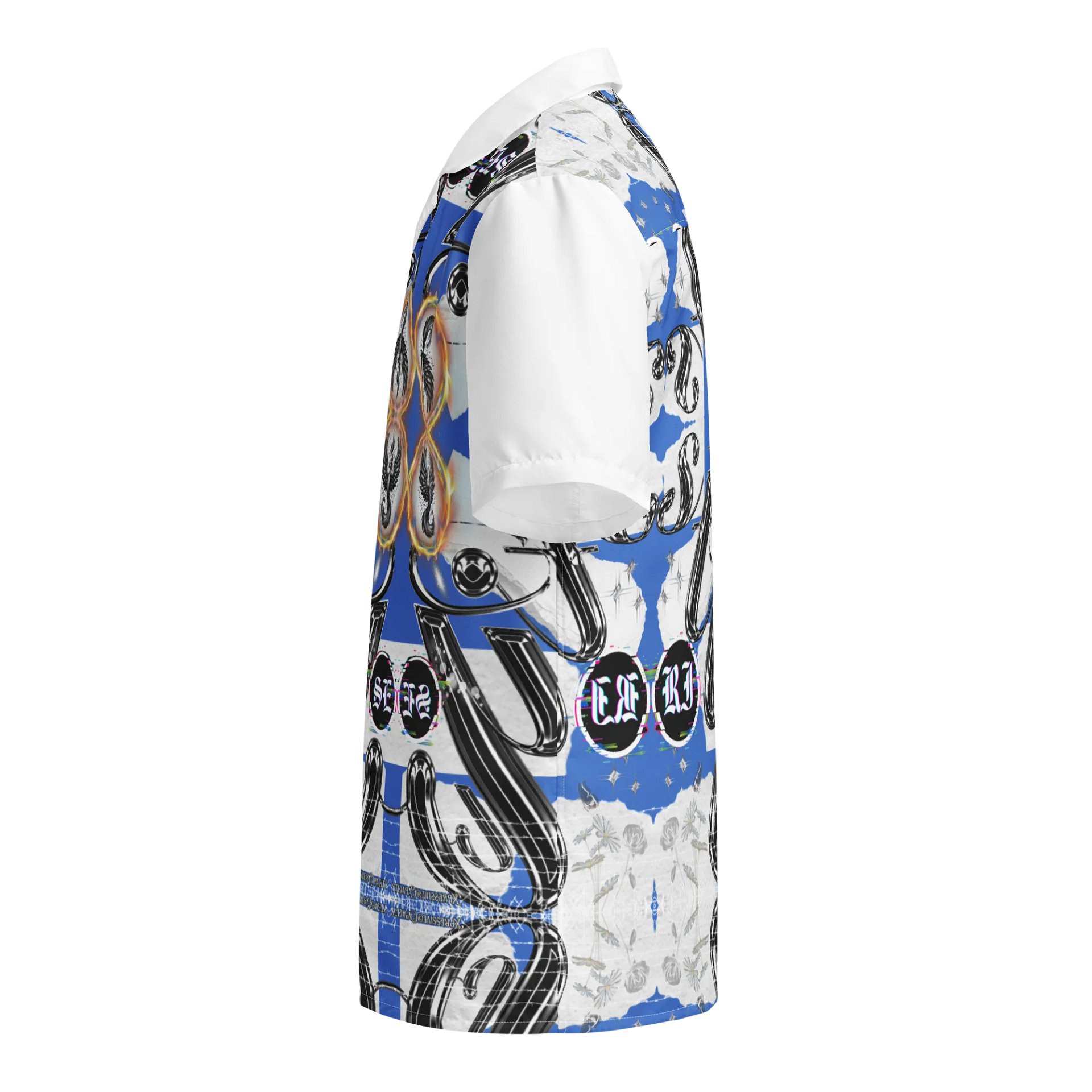 STILL RISE PHOENIX CODE BLUE product image (3)