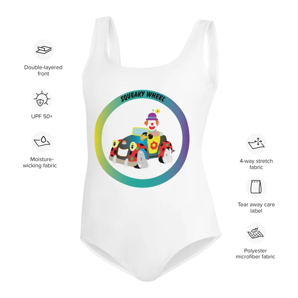 The Squeaky Wheel product image (6)