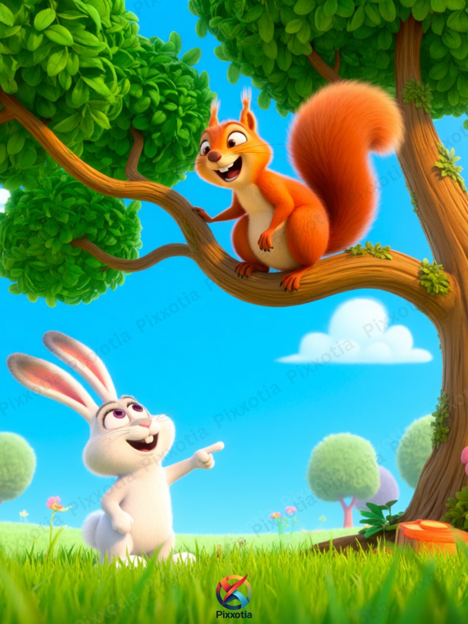 Buster the Bouncing Bunny Activity Book | Short Stories, Jokes, Puzzles (Digital Download) product image (7)