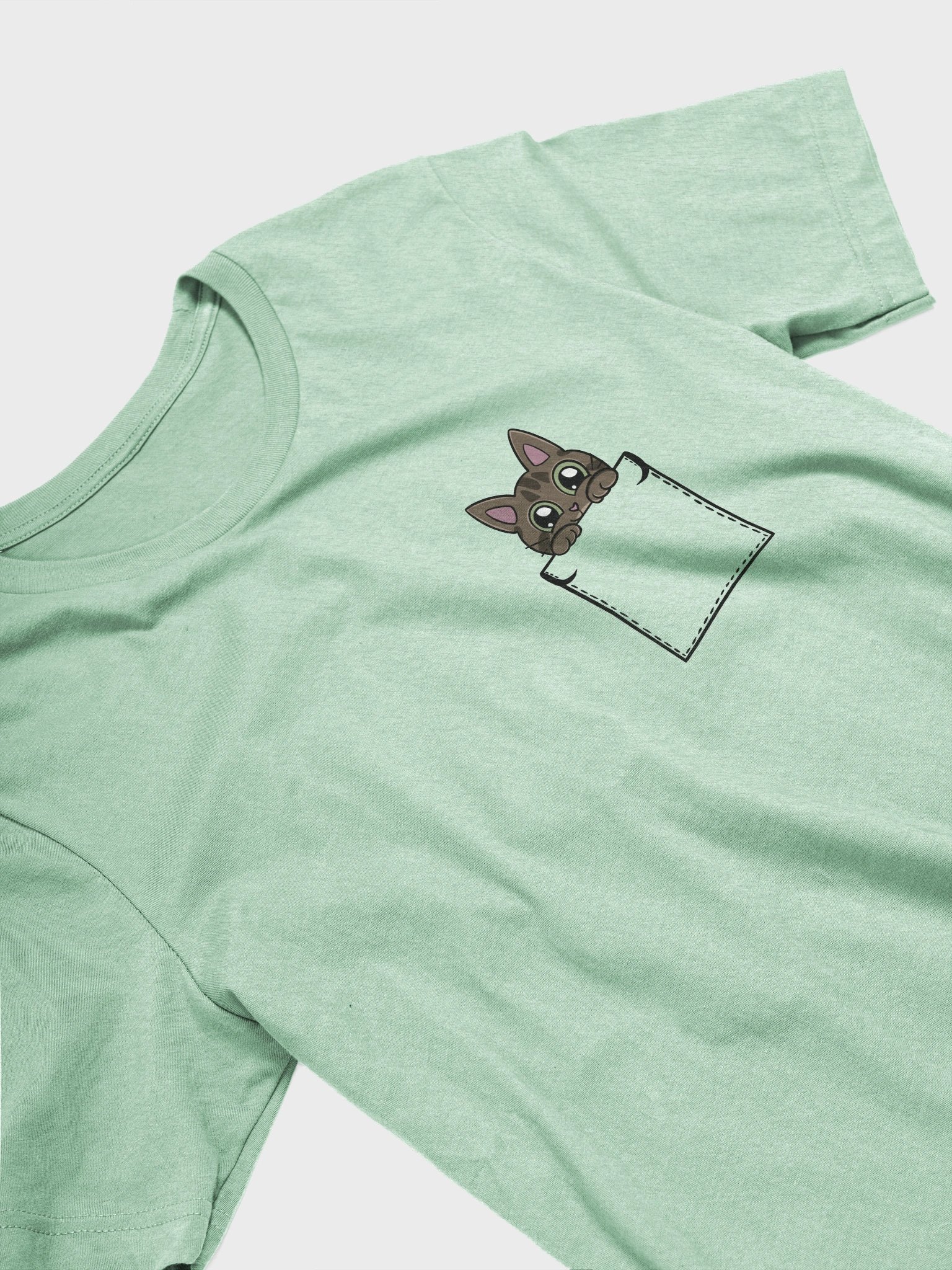 *BEST SELLER* Hello Suzu! Pocket Supersoft Tee product image (49)