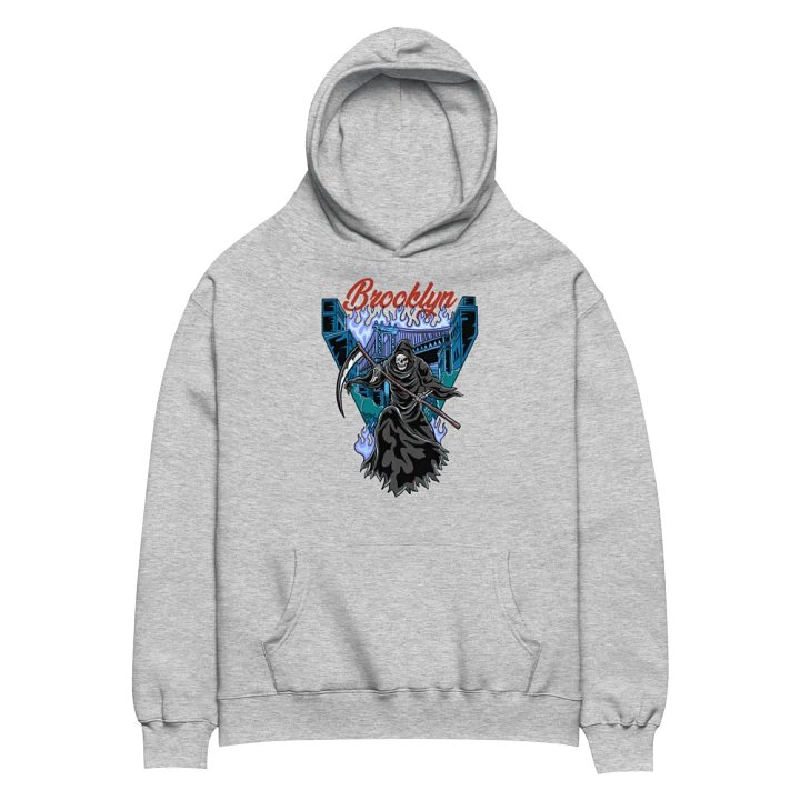 Born and Raised - Hoodie product image (12)