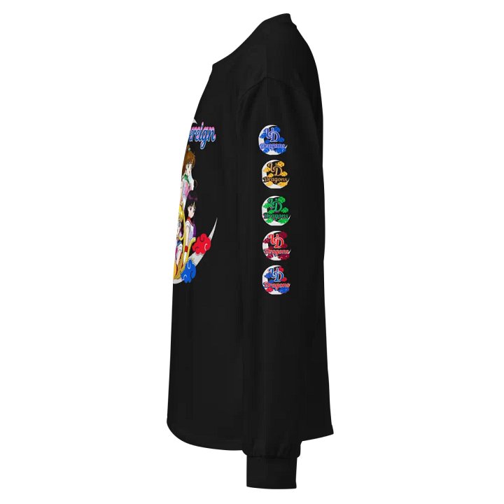 Sailor Guardians long sleeve product image (5)