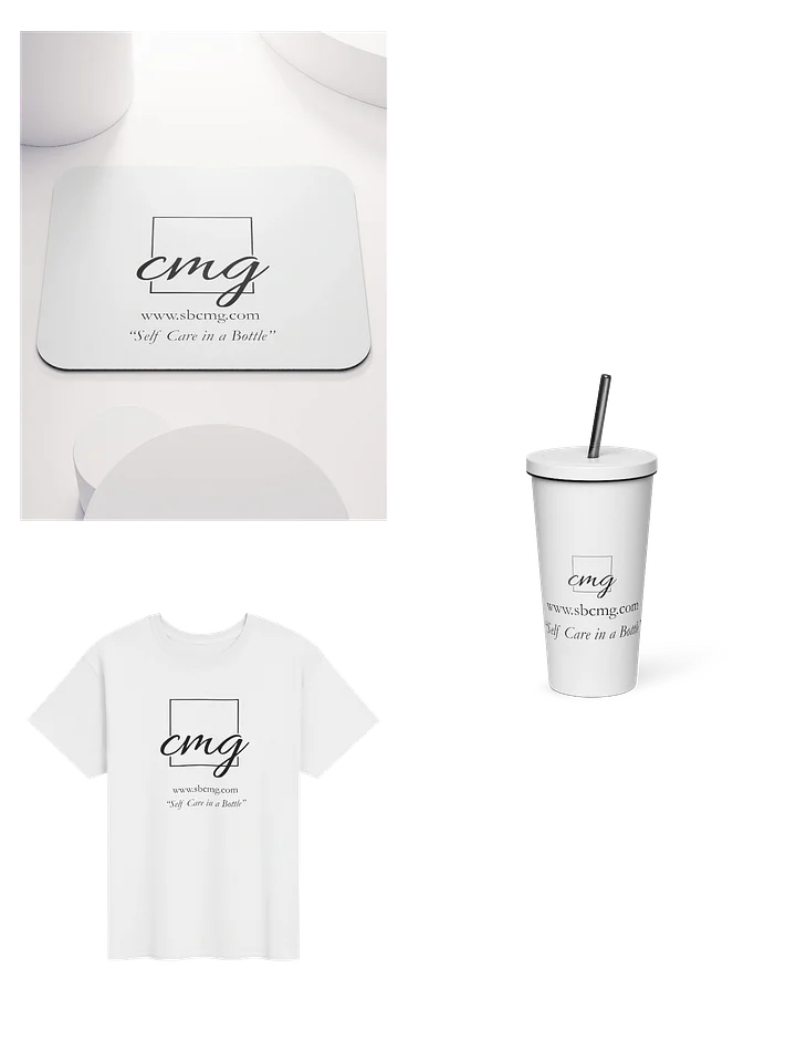 The Skincare by CMG Self-Care Essentials Bundle product image (1)
