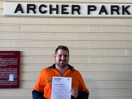 Archer Park Rail Museum is very pleased to announce two new tram drivers - Jo and Michael. You will see them driving or condu...