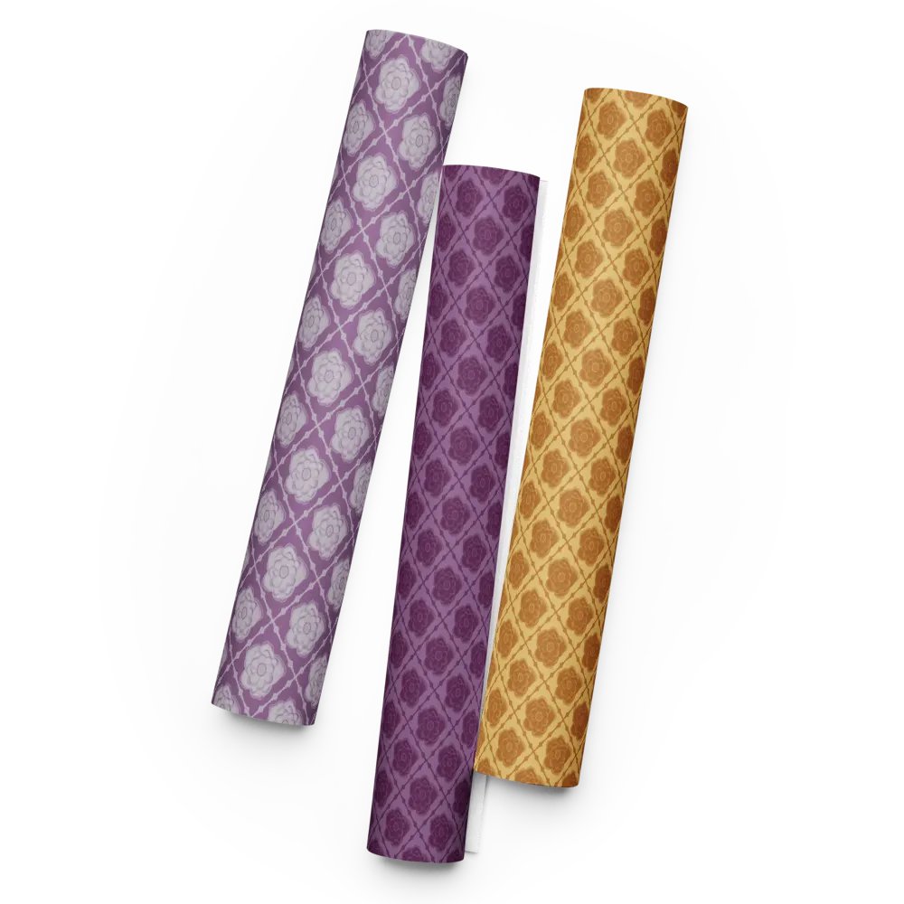 Hellebore Wrapping Paper product image (5)