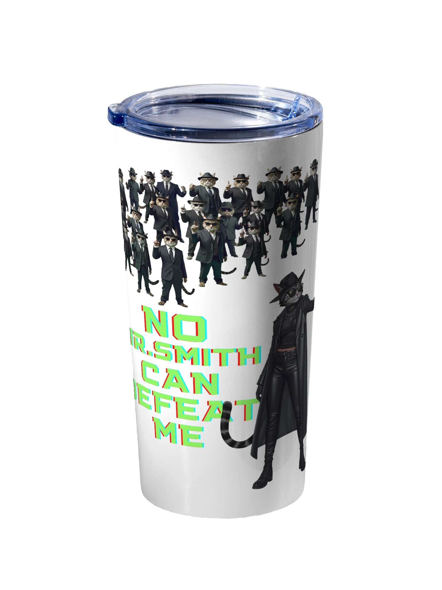 Neo´s Feline Tumbler product image (2)