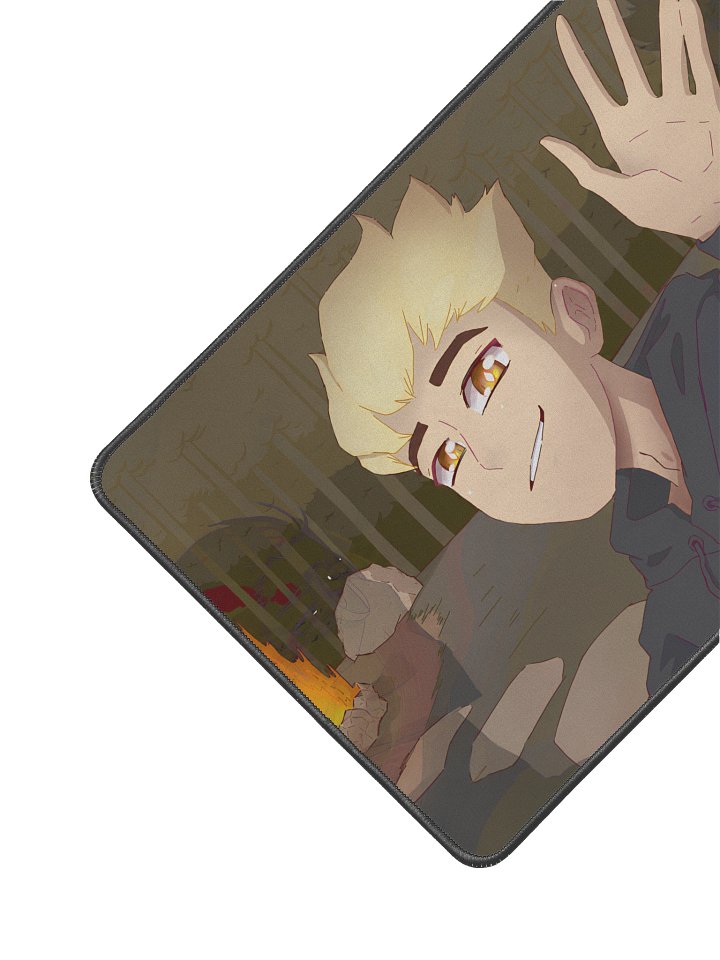 Mousepad | Wave product image (2)