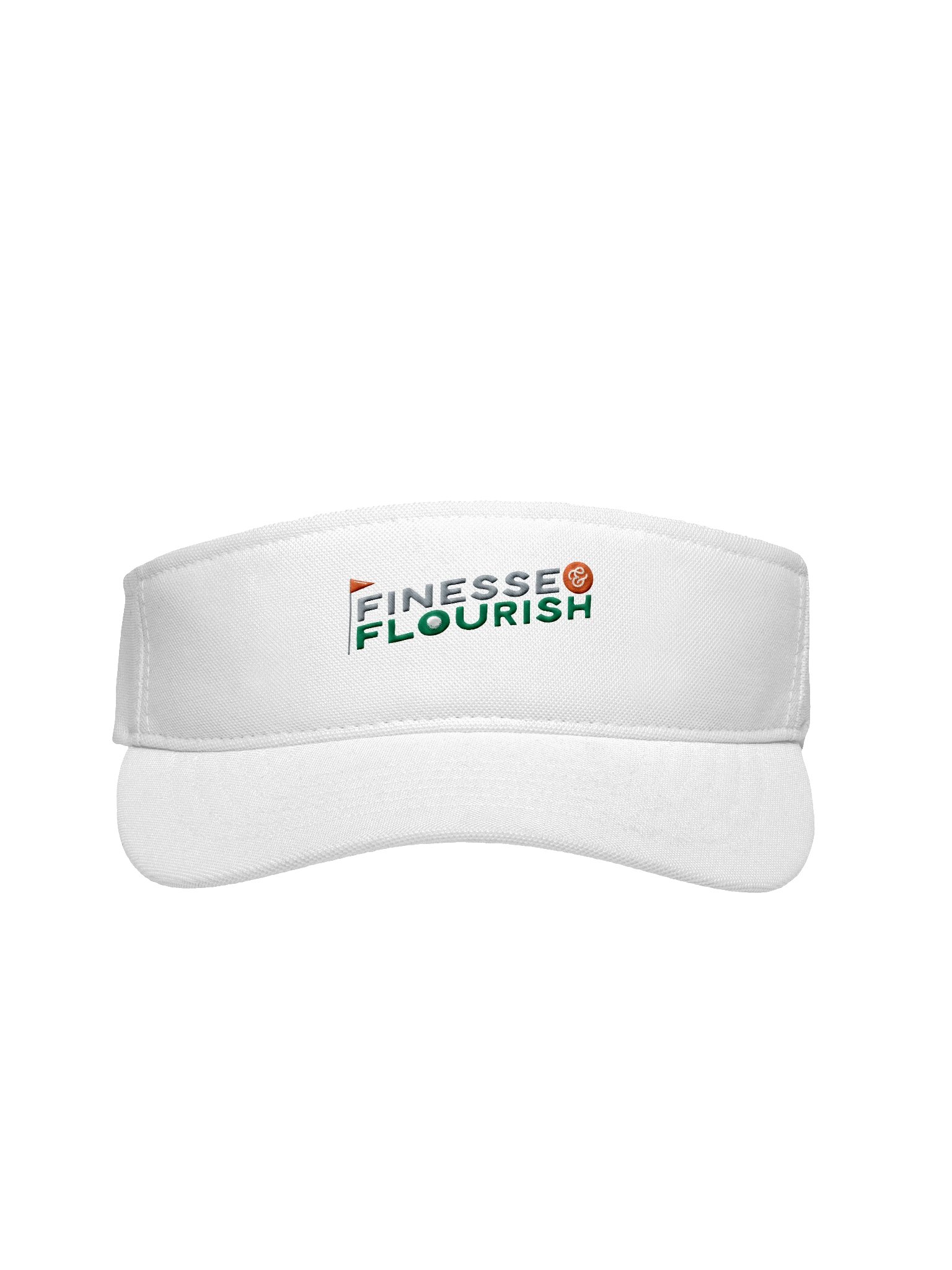 F&F Flag Flexfit Visor product image (2)