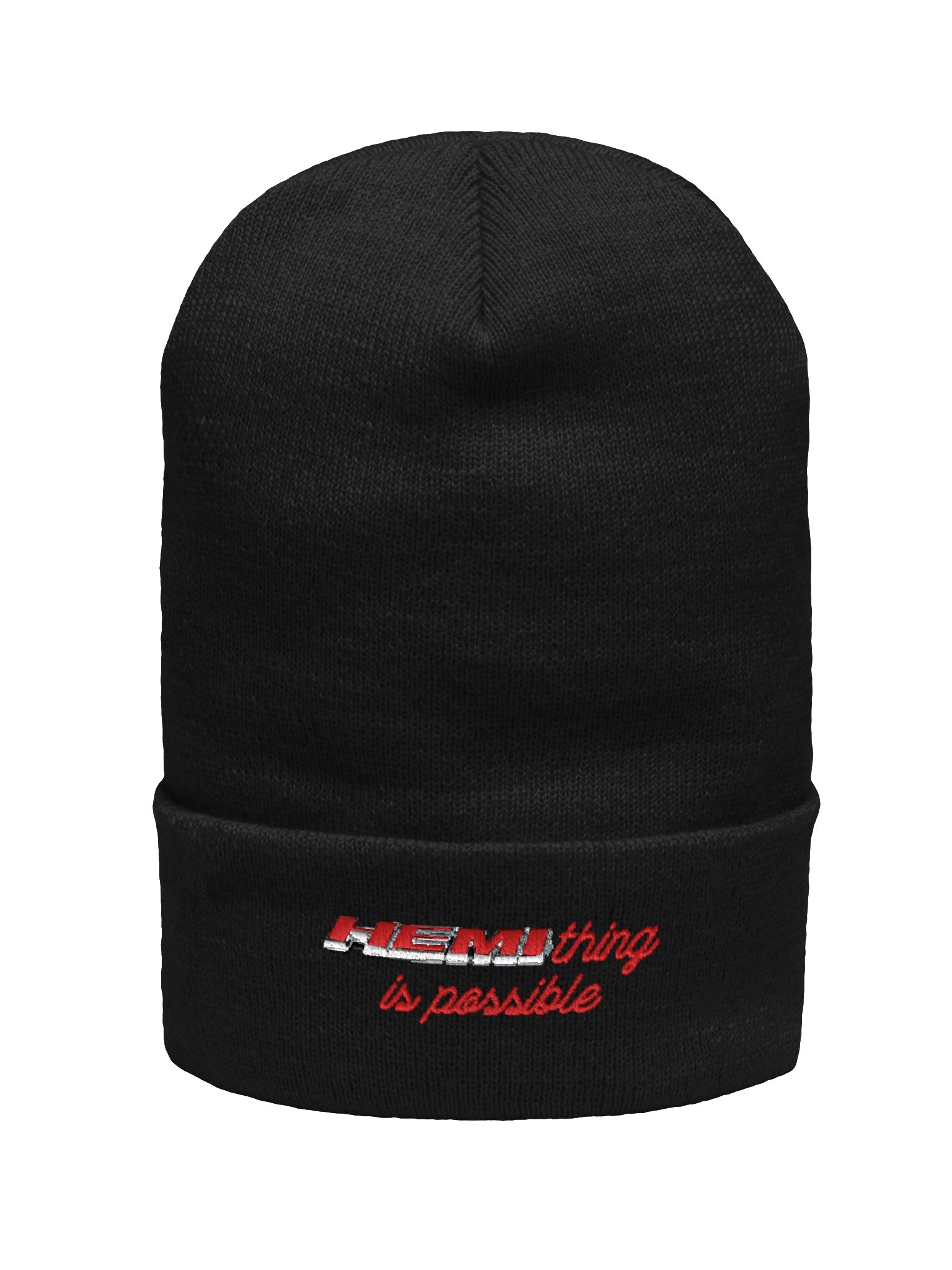 HEMIthing Is Possible (Beanie) product image (1)