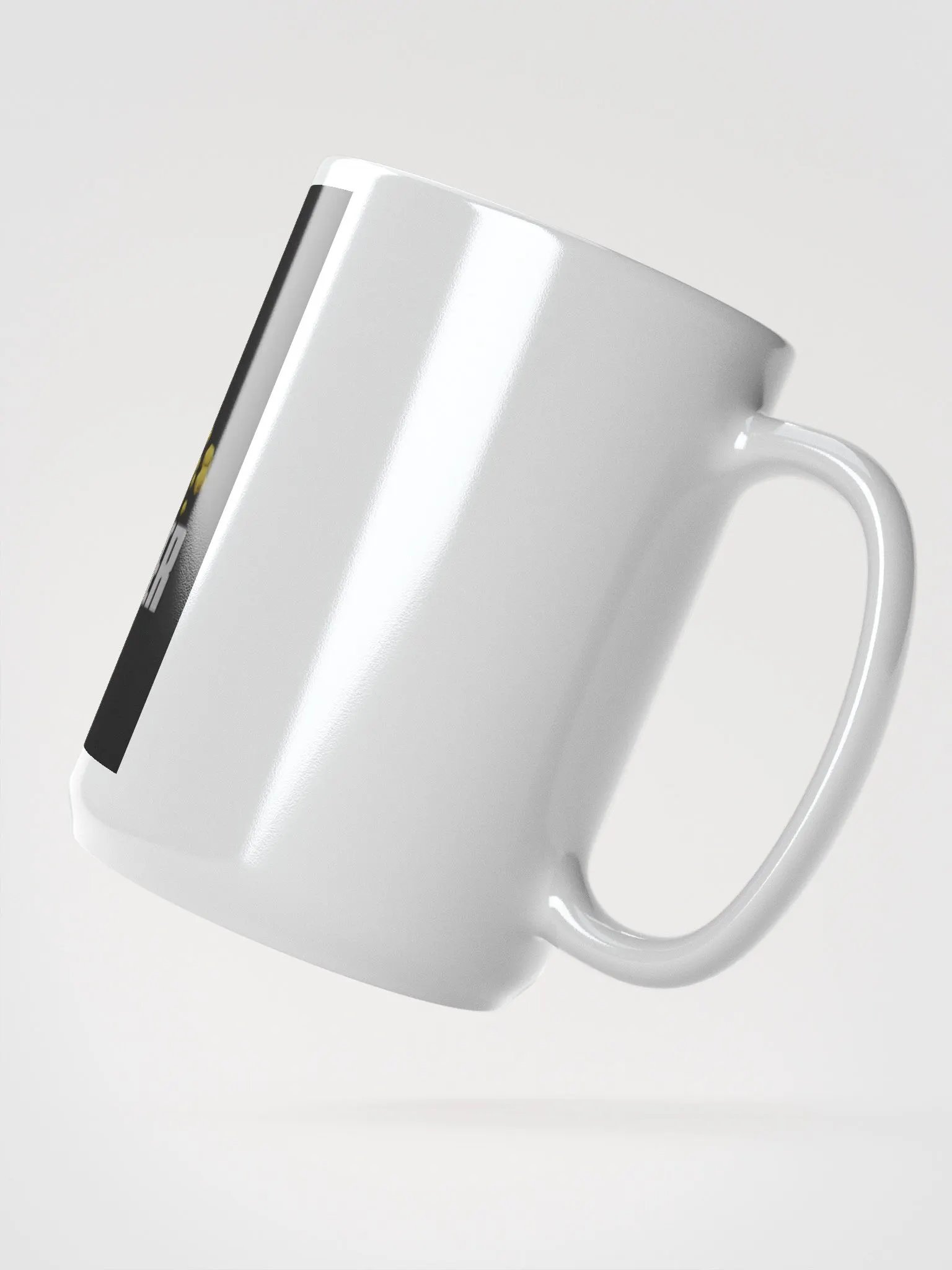 Careless inspired mug product image (3)