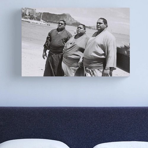 Poster of Sumo Legends in Oahu – Musashimaru, Konishiki and Akebono

Link in bio.

Celebrate the legacy of sumo wrestling wit...