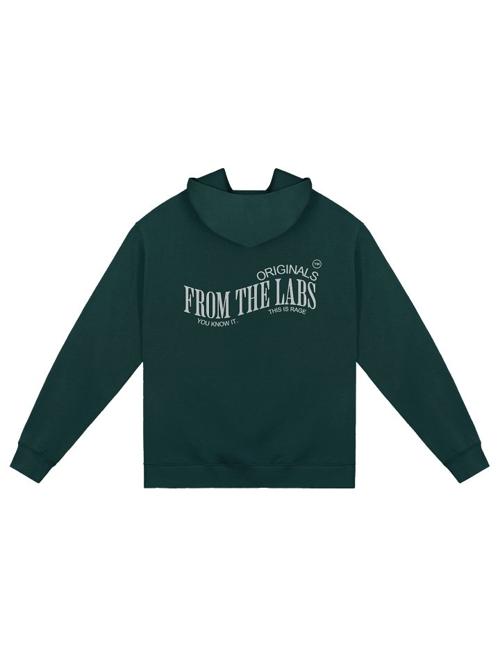 ORIGINALS HOODIE - RAGE LABS product image (2)