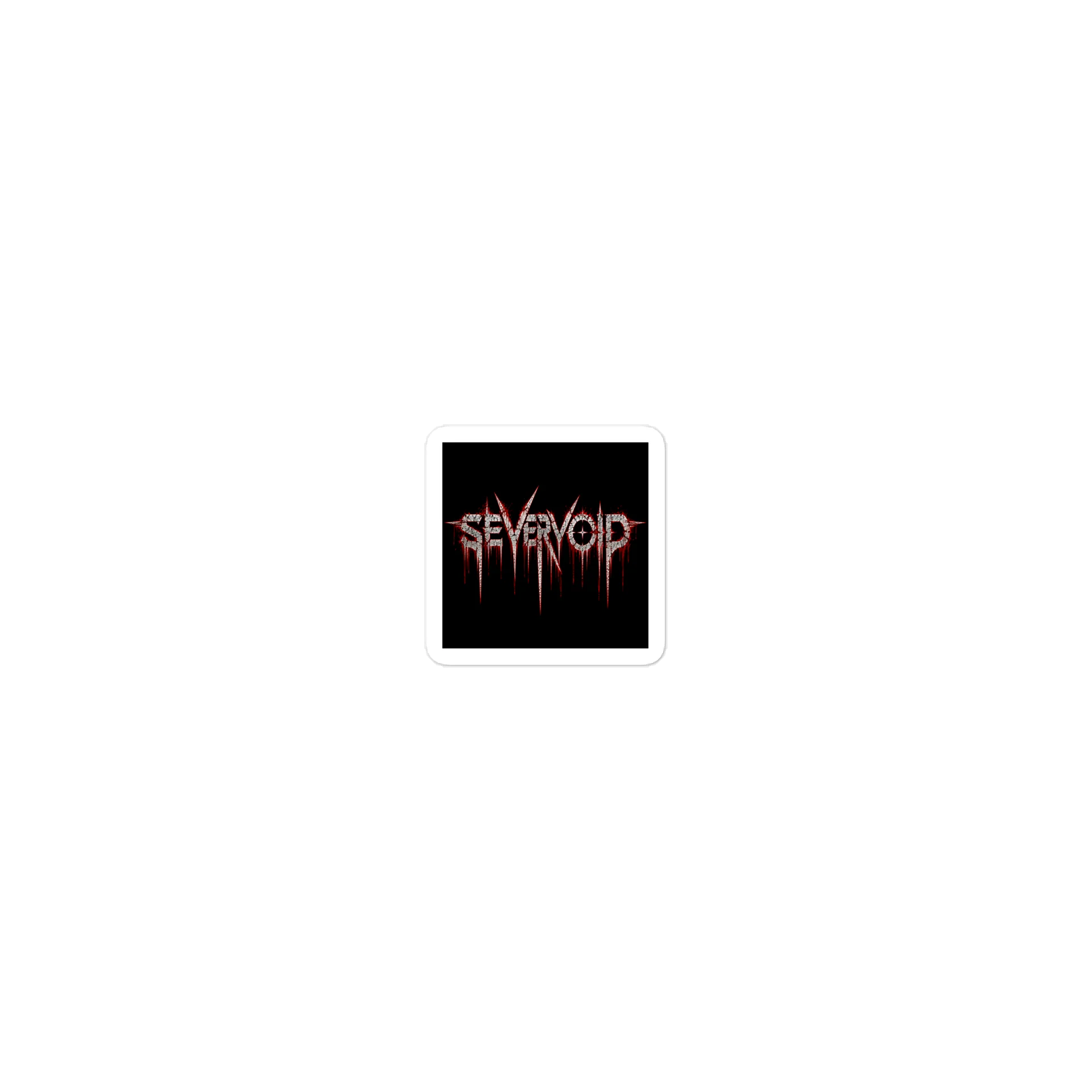 SEVERVOID STICKER product image (1)