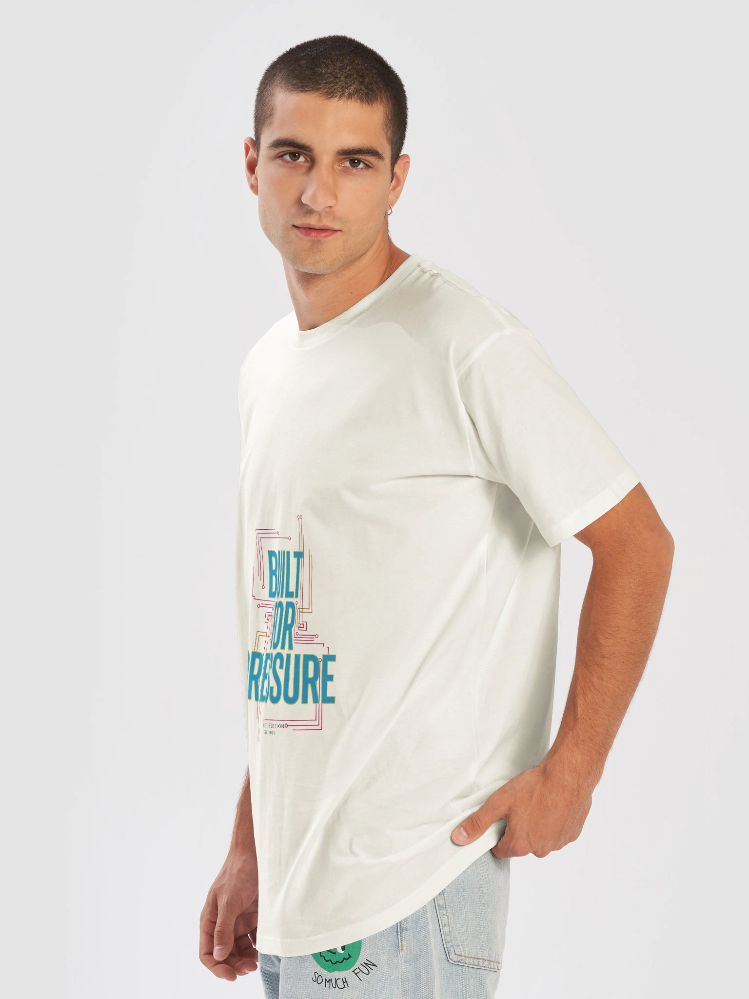 Zahan Signature Comfort Tee product image (7)