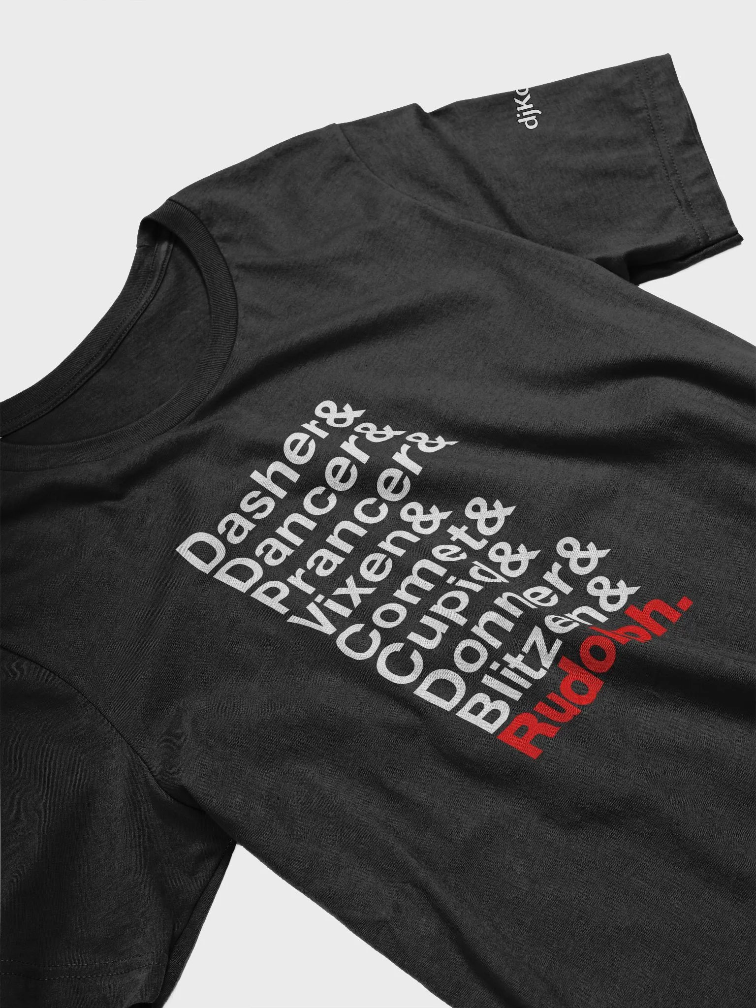 Reindeer T Shirrt product image (3)