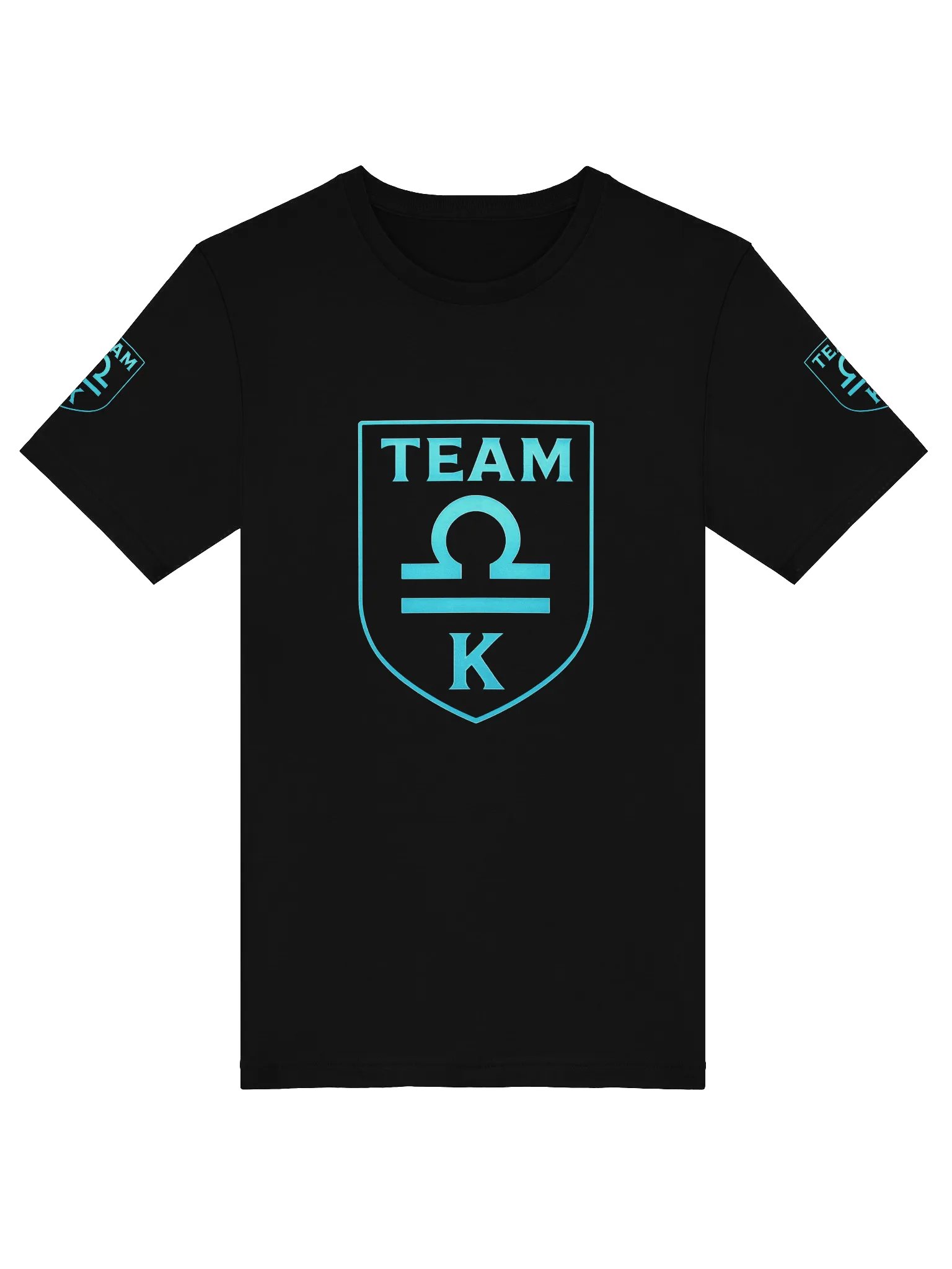 TEAM K Libra ZODIAC T-Shirt product image (1)