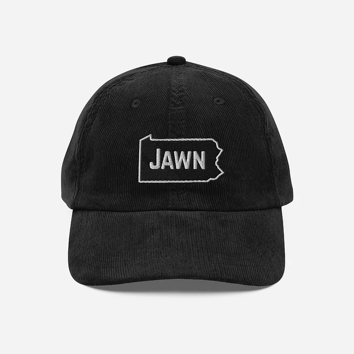 PA Jawn Corduroy Cap | 100% Cotton product image (1)