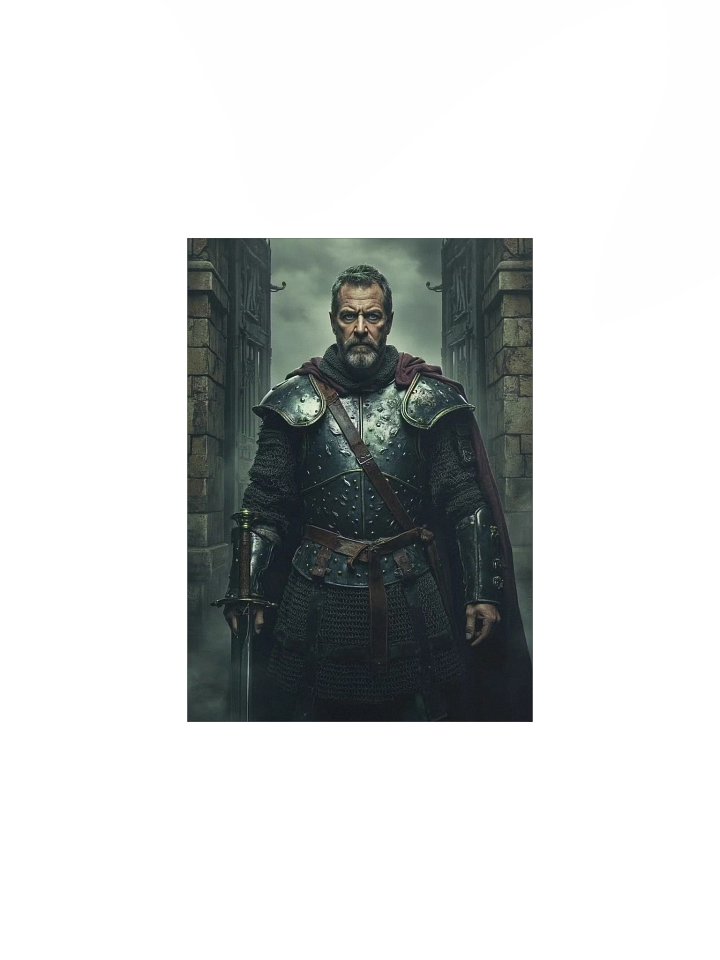 El Cid Campeador: The Siege of Valencia (Dark Cinematic Masterpiece) product image (1)