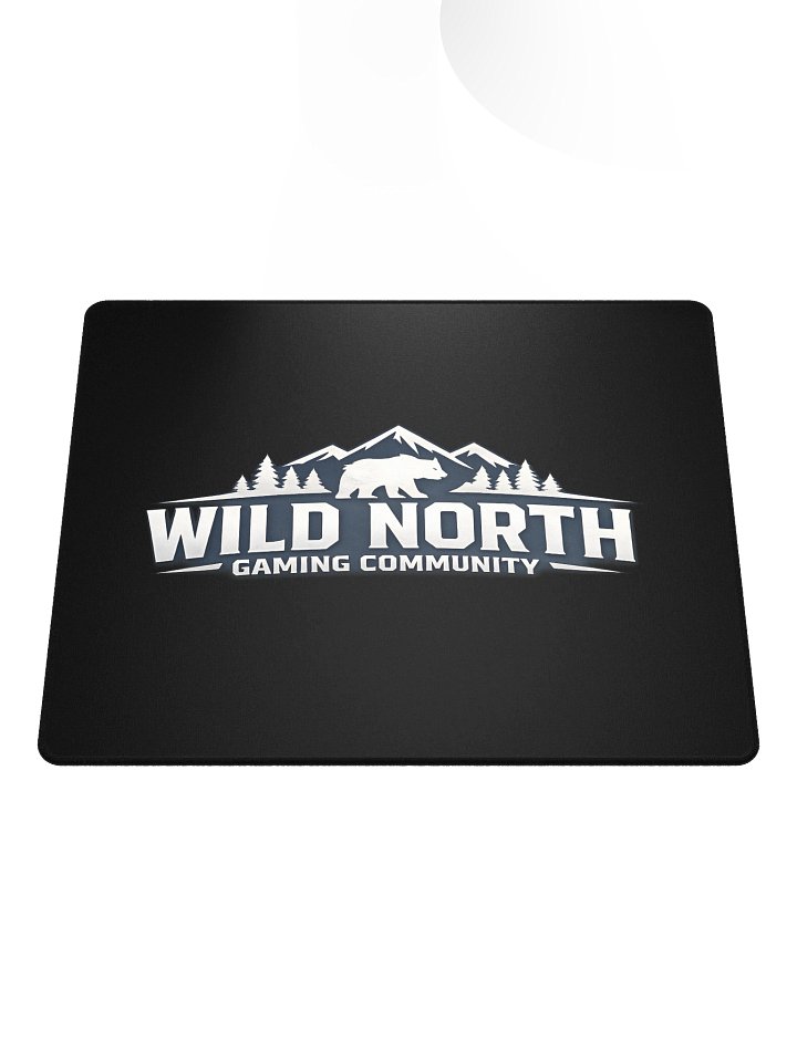 Wild North Mouse Pad product image (2)