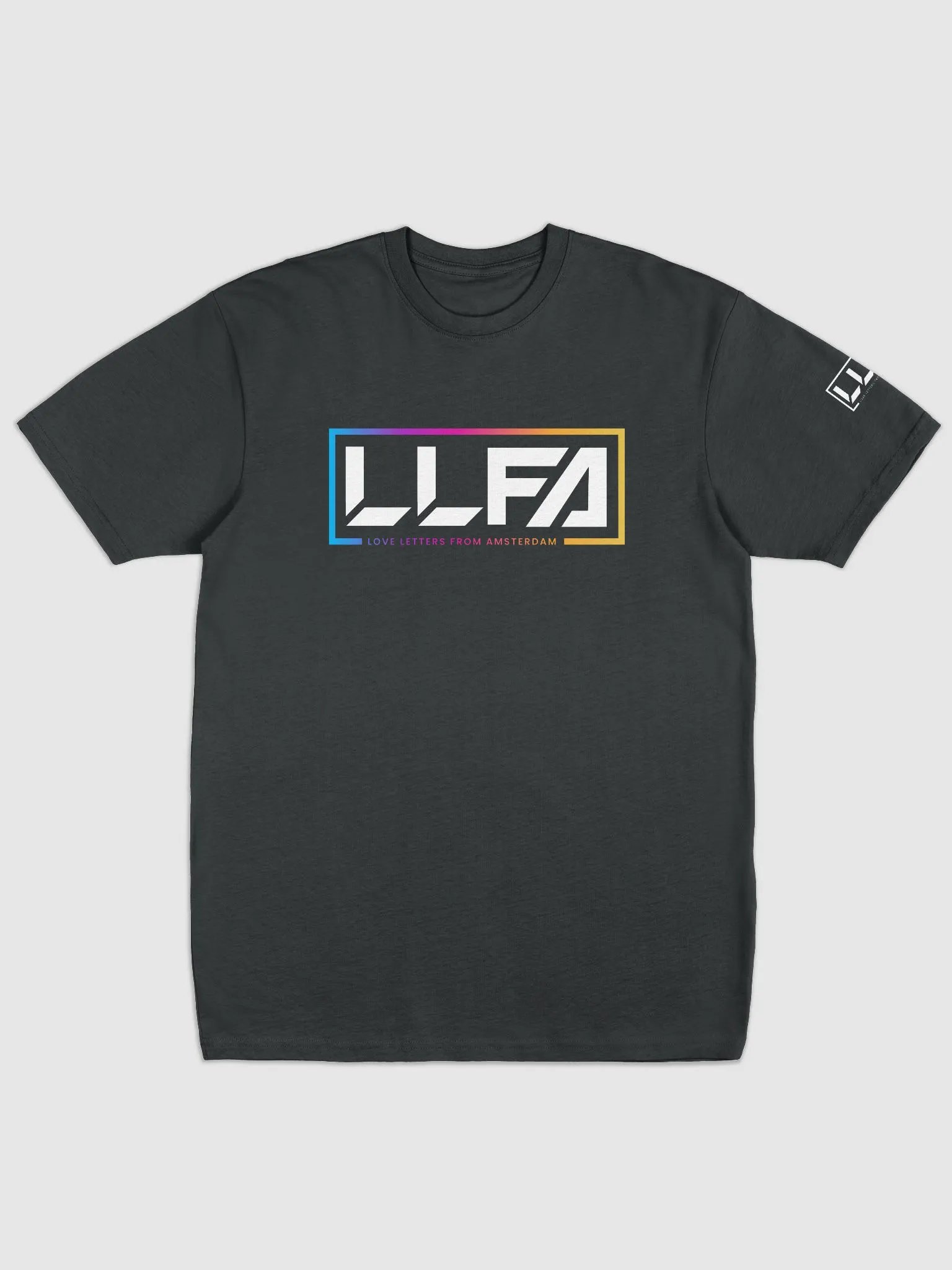 LLFA Logo Premium Heavyweight Tee product image (1)