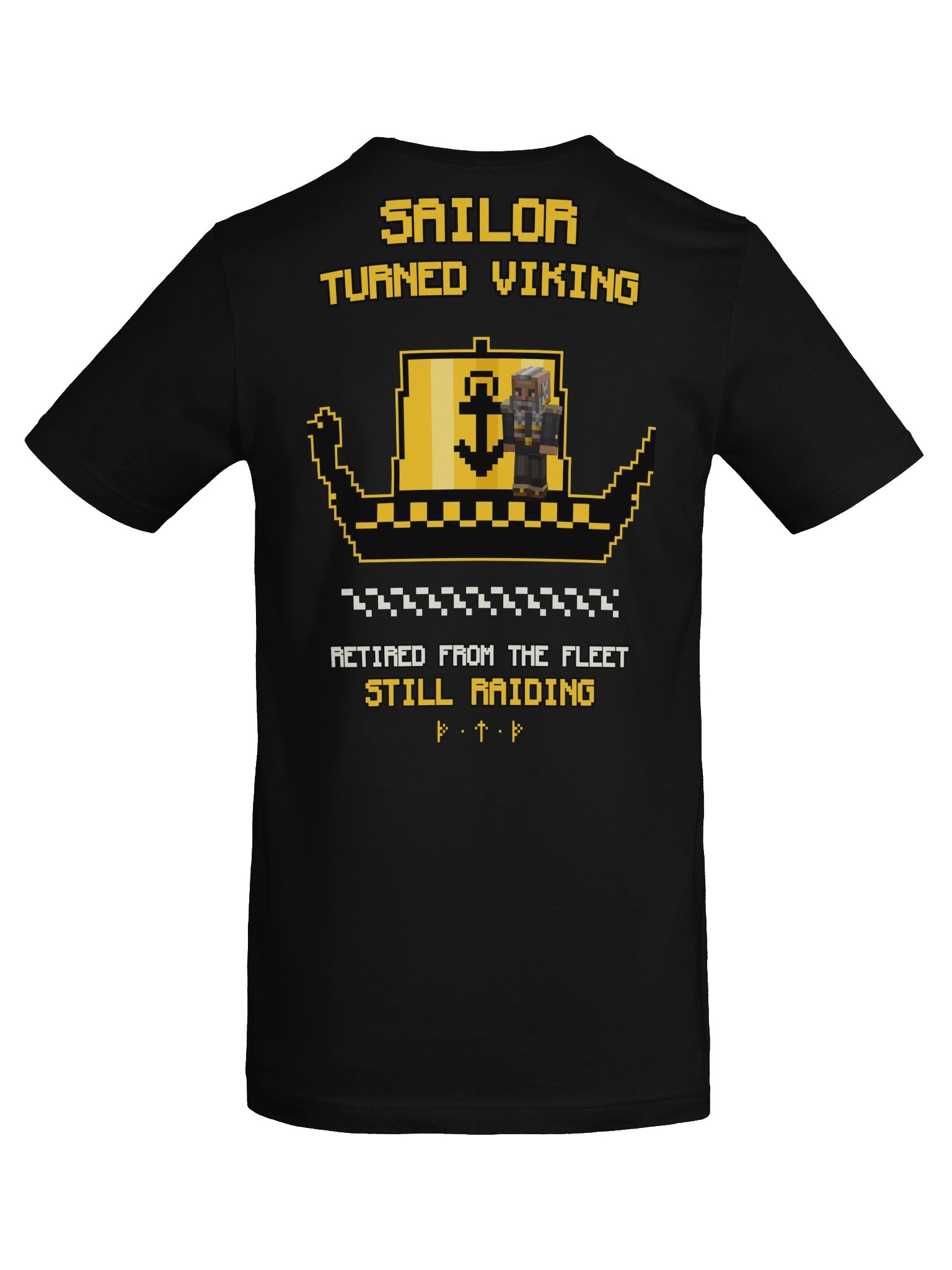 JayzMCWorld Front and Back Tee product image (25)