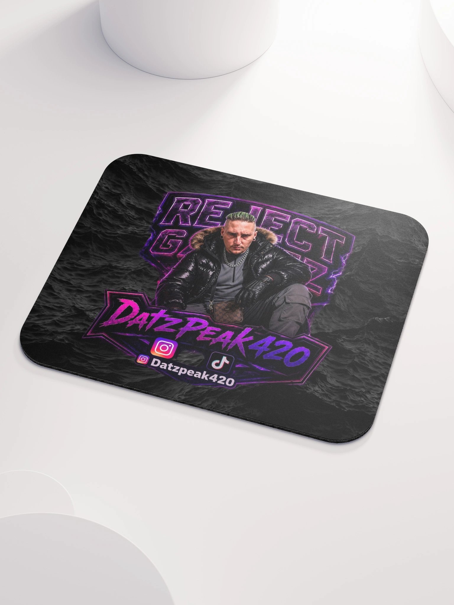 Classic Mouse Pad product image (3)