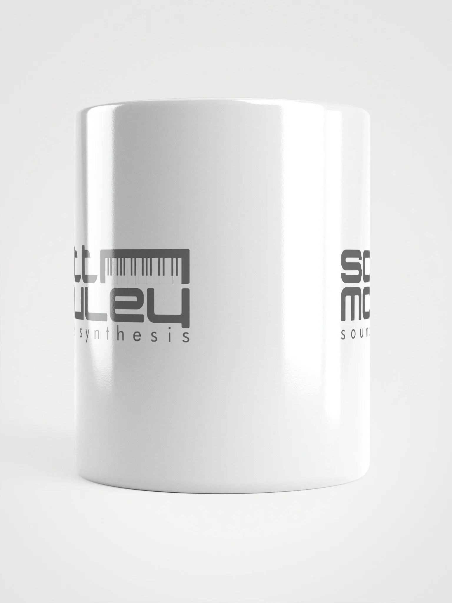 Dual Logo Mug product image (5)