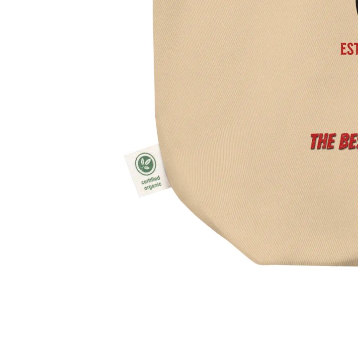 Rebel Spinner Radio Canvas Tote product image (2)